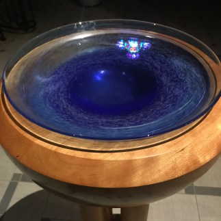 Central Presbyterian Baptismal Font